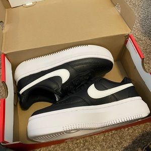 Platform Nike AF1